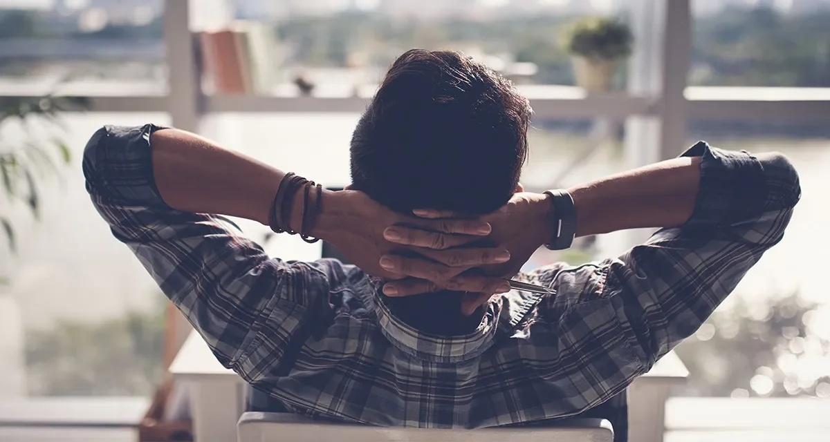 Ontzorgen van begin tot eind Ontzorgen van begin tot eind