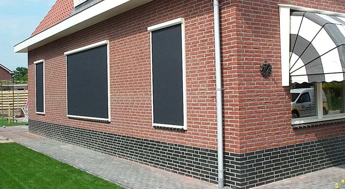 Windbestendigheid Windbestendigheid