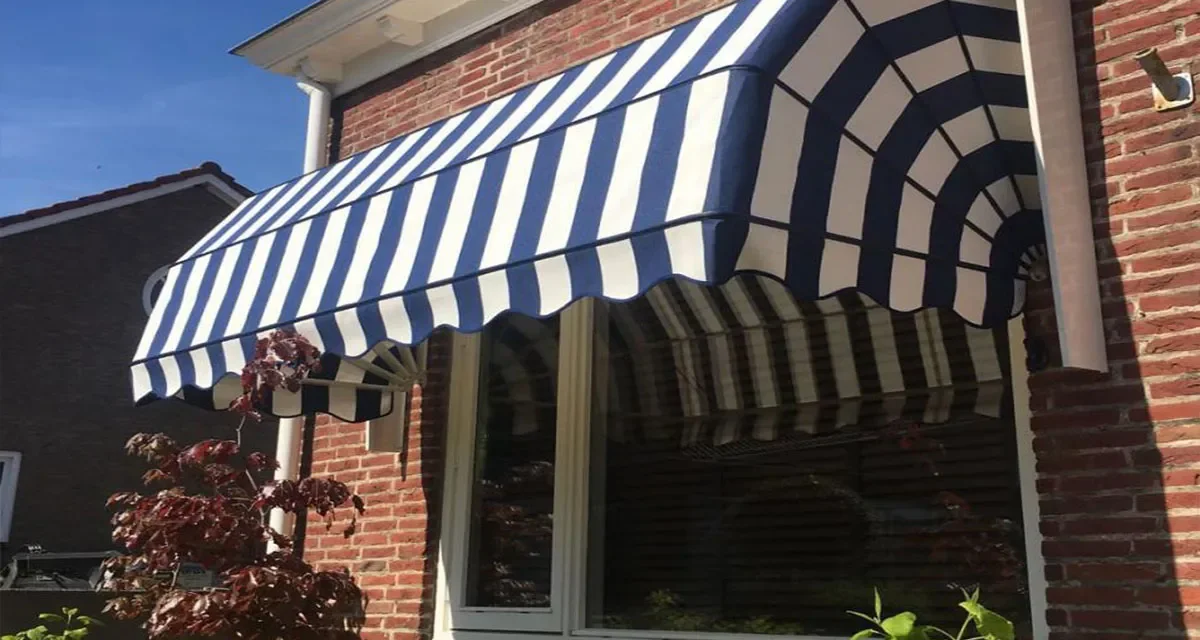 Optimale zonwering Optimale zonwering