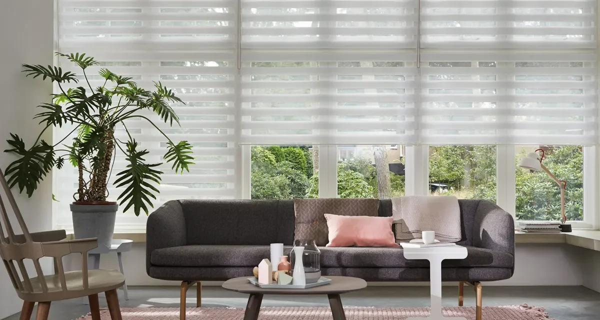 Flexibele lichtregeling